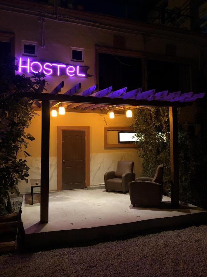 CAMP&HOSTEL Antalya Dış mekan fotoğraf